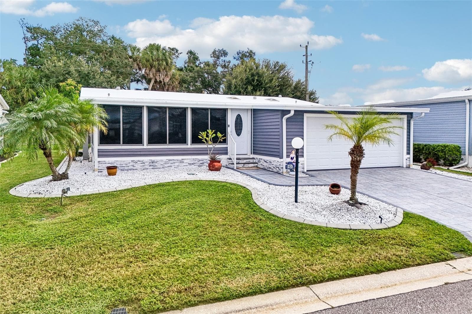 Front Yard - 8510 COUNTESS AVENUE CIR, PALMETTO