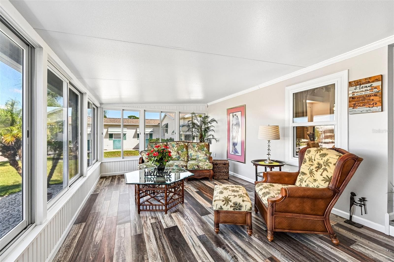 Front Lanai - 8510 COUNTESS AVENUE CIR, PALMETTO