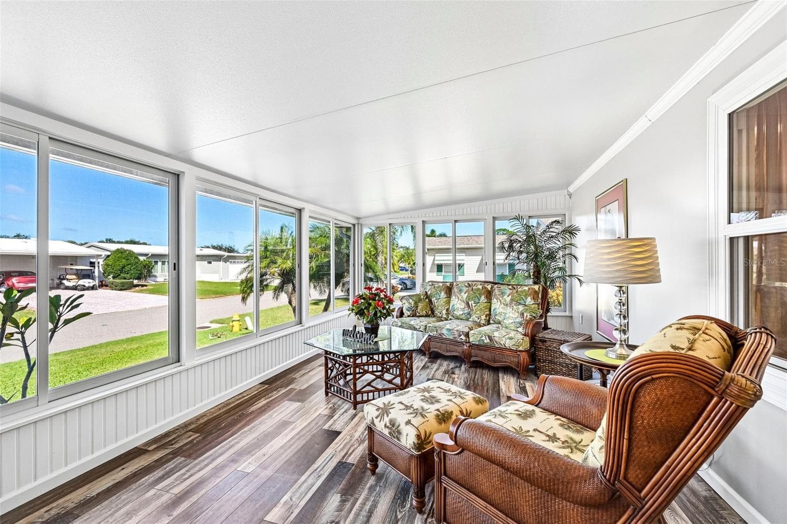 Front Lanai - 8510 COUNTESS AVENUE CIR, PALMETTO