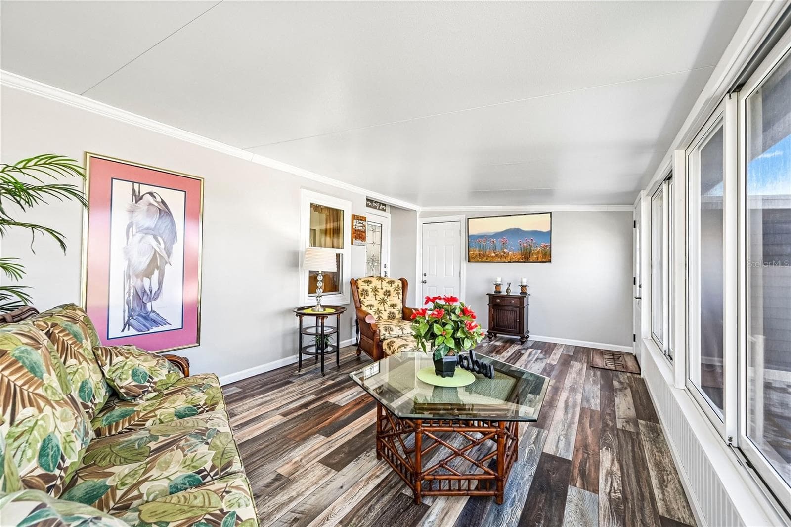 Front Lanai - 8510 COUNTESS AVENUE CIR, PALMETTO