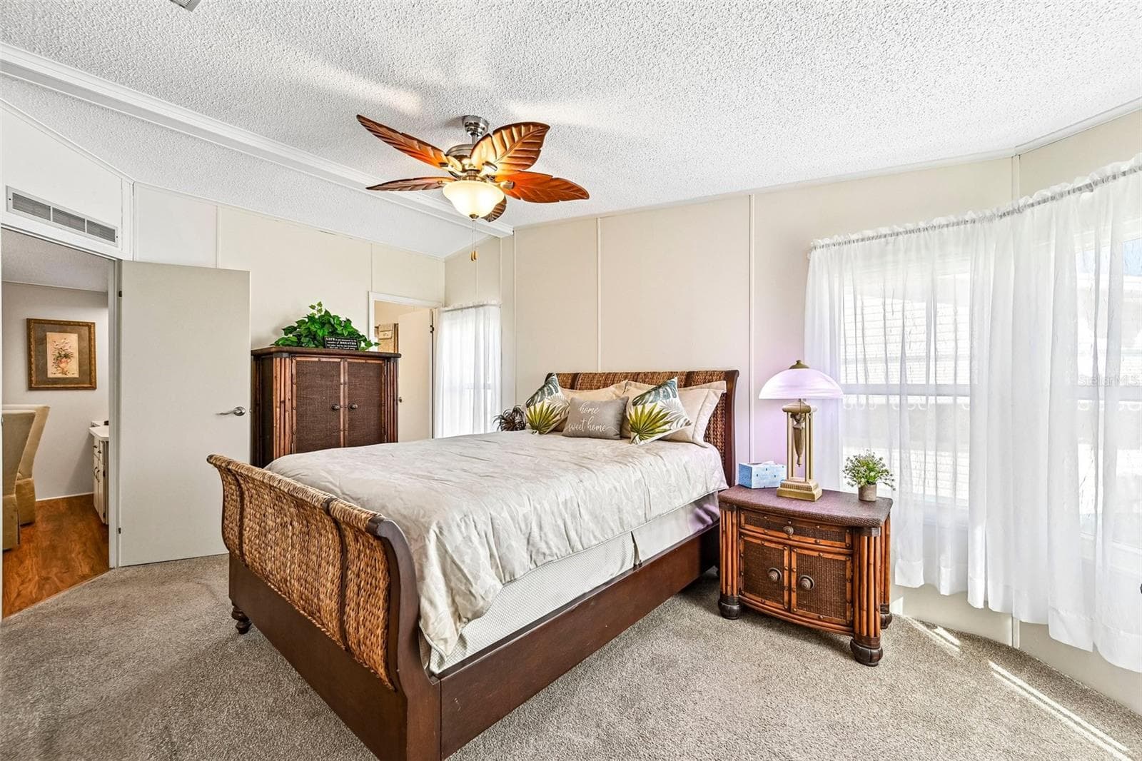 Primary Bedroom - 8510 COUNTESS AVENUE CIR, PALMETTO