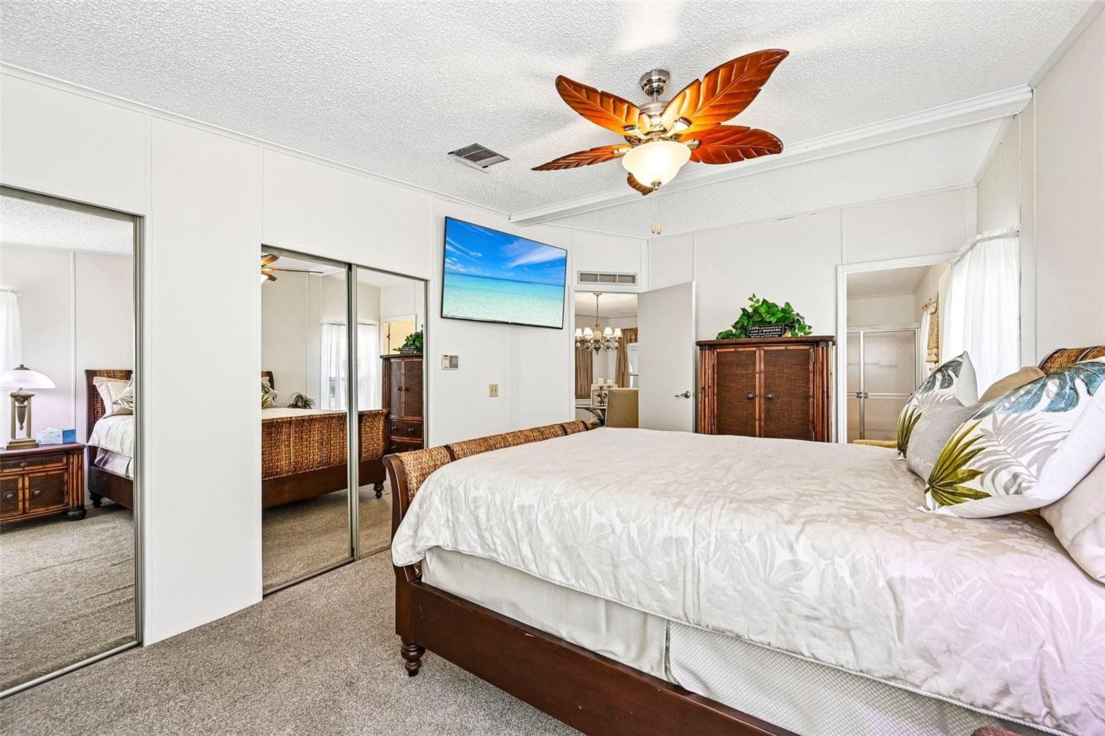 Primary Bedroom - 8510 COUNTESS AVENUE CIR, PALMETTO