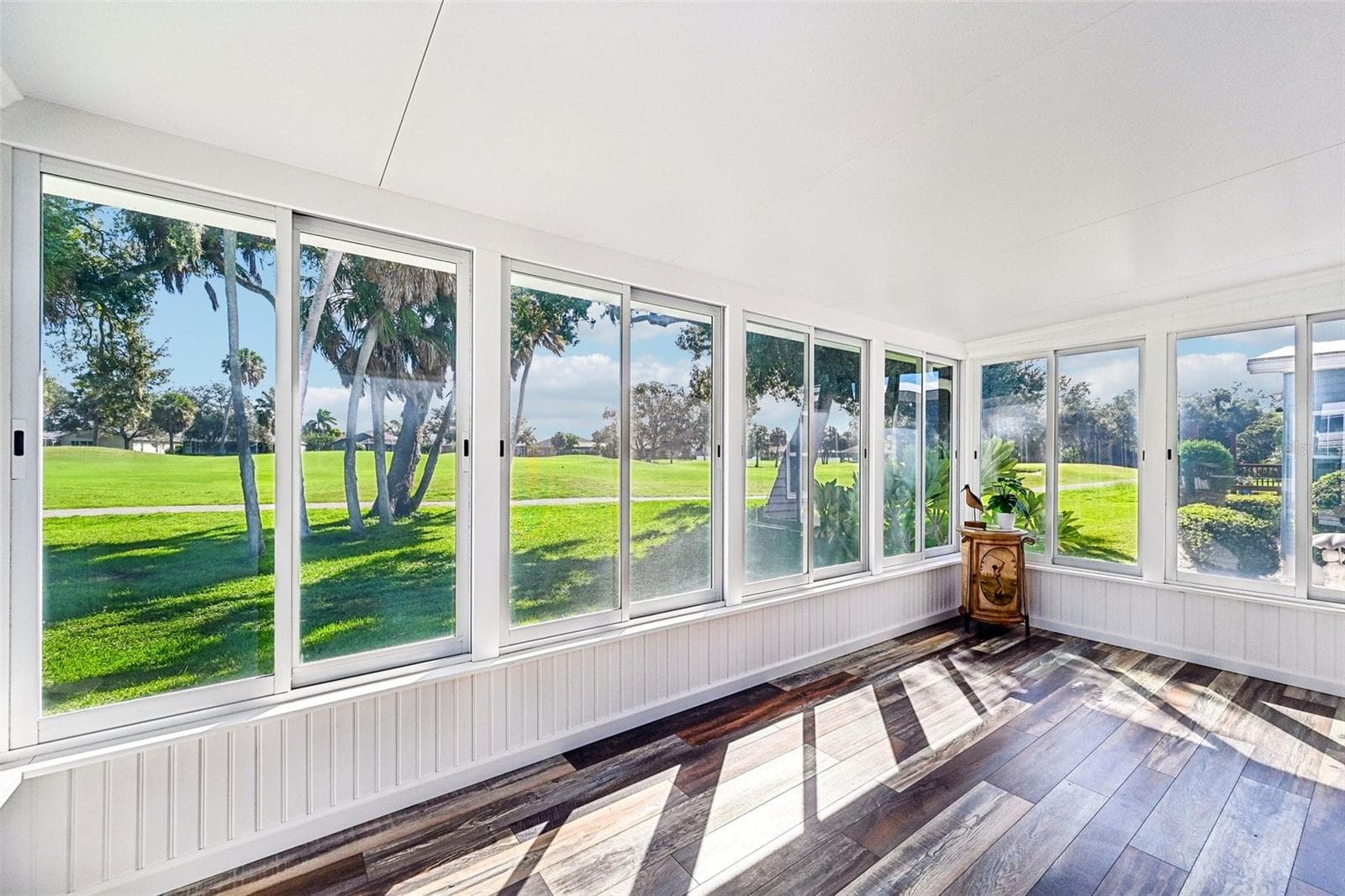Golf Course View from Back Lanai - 8510 COUNTESS AVENUE CIR, PALMETTO