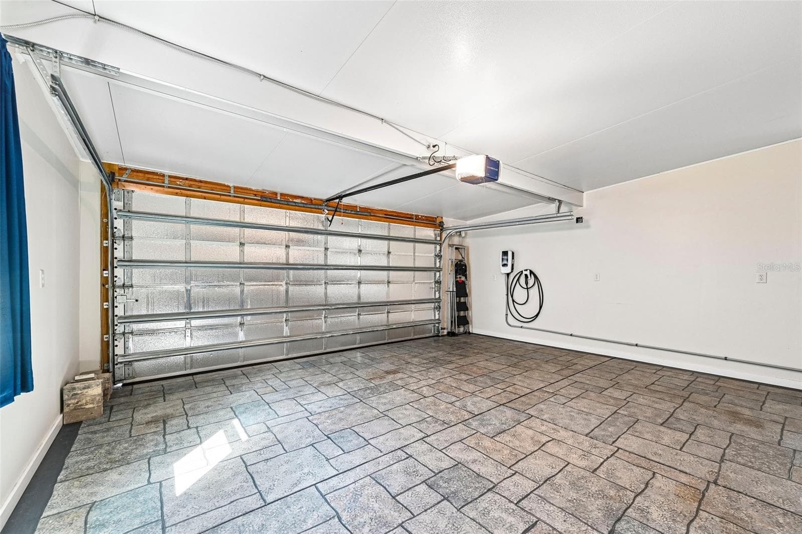 Interior Garage - 8510 COUNTESS AVENUE CIR, PALMETTO