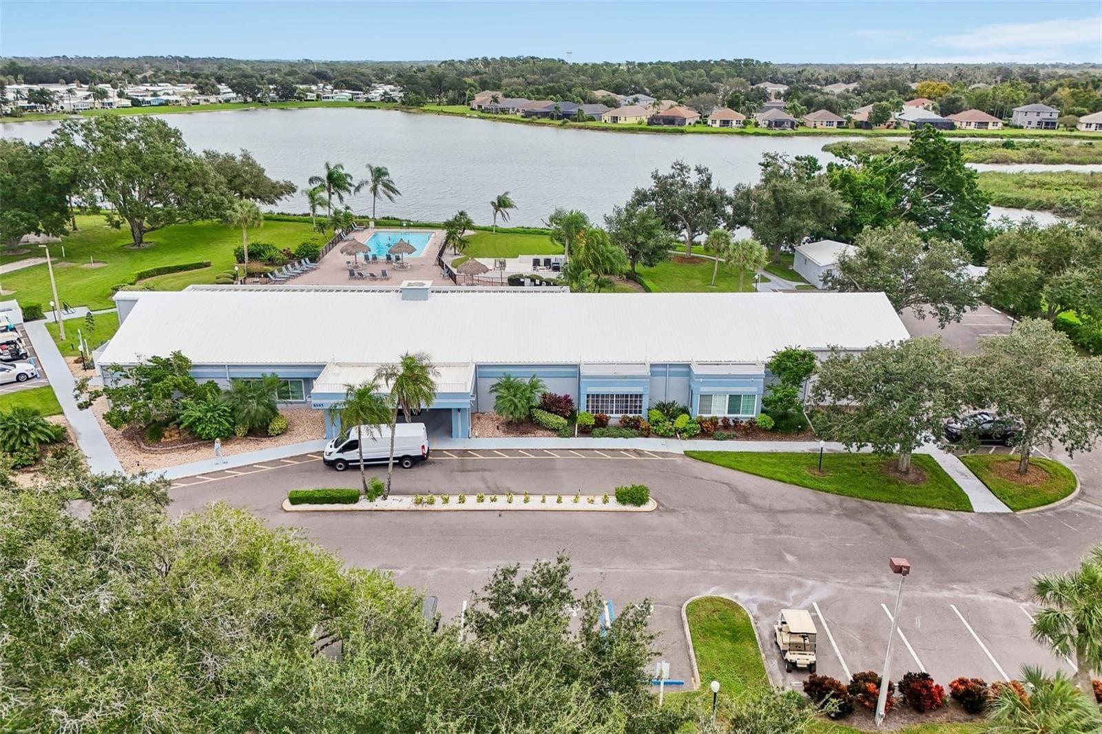 Community Clubhouse - 8510 COUNTESS AVENUE CIR, PALMETTO