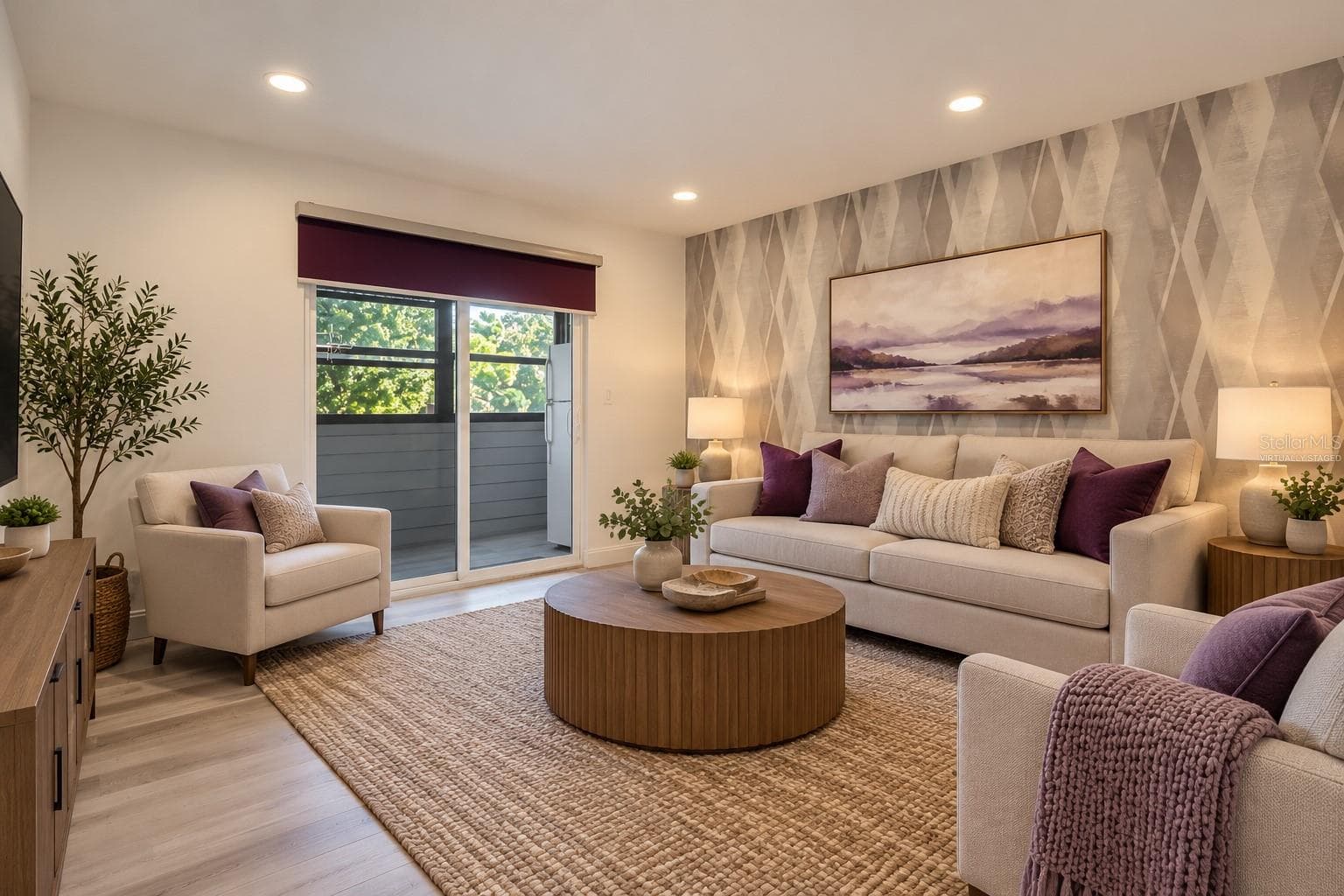 Virtually staged - 1400 GANDY BLVD N #1213, ST PETERSBURG