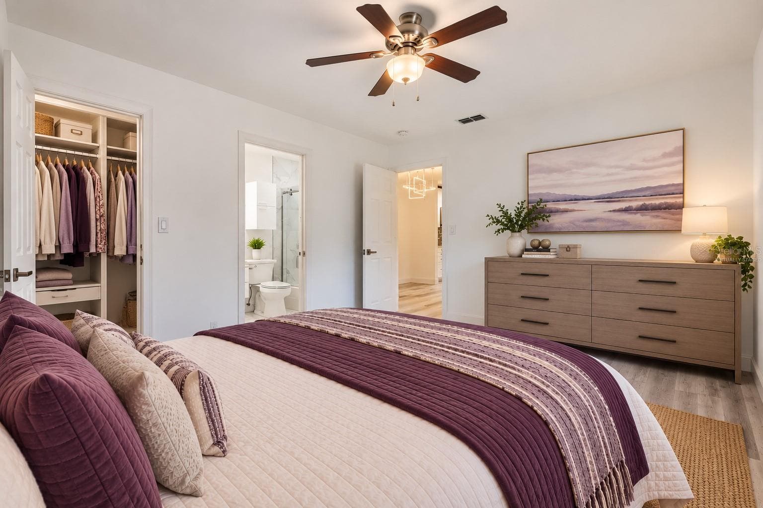 Virtually staged - 1400 GANDY BLVD N #1213, ST PETERSBURG