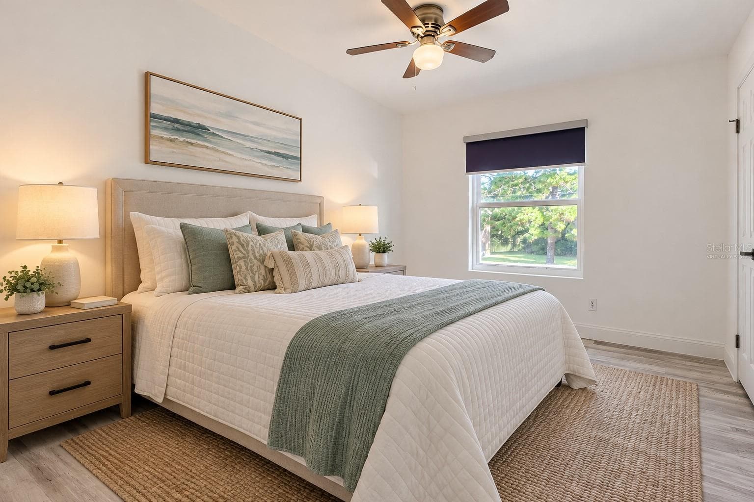 Virtually staged - 1400 GANDY BLVD N #1213, ST PETERSBURG