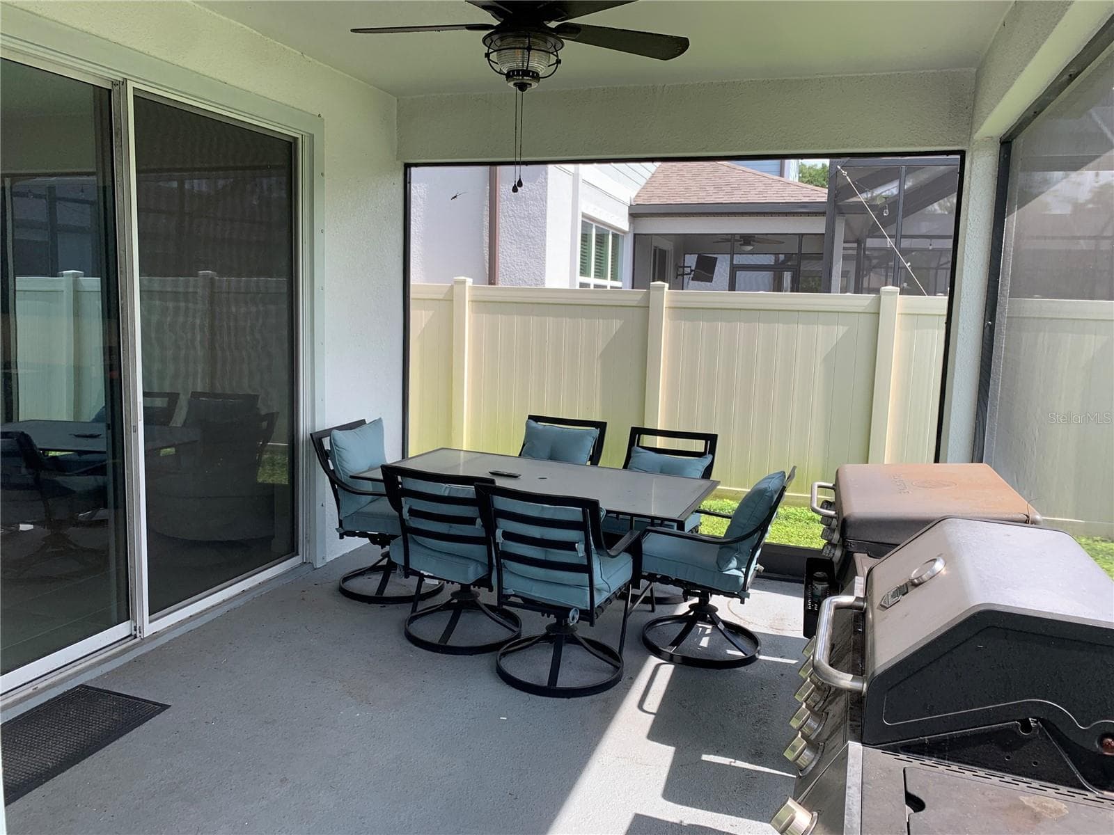 Screened Patio - 20651 MONZA LOOP, LAND O LAKES