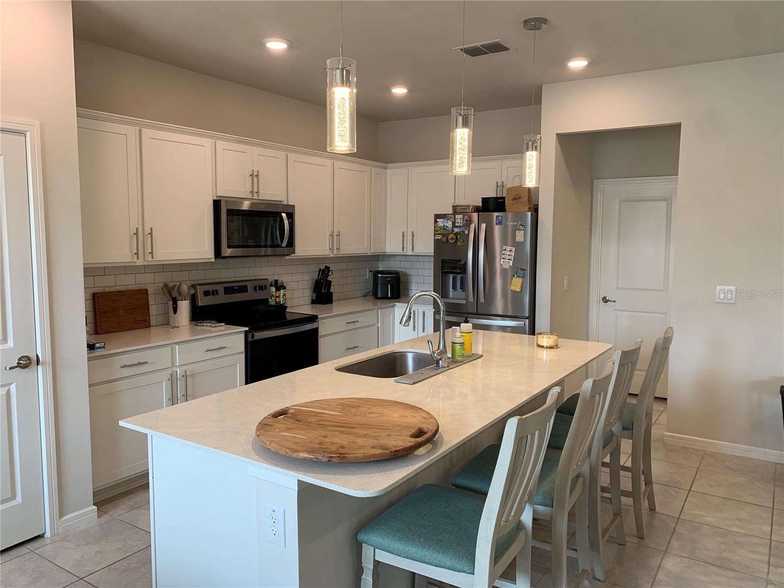 Kitchen - 20651 MONZA LOOP, LAND O LAKES
