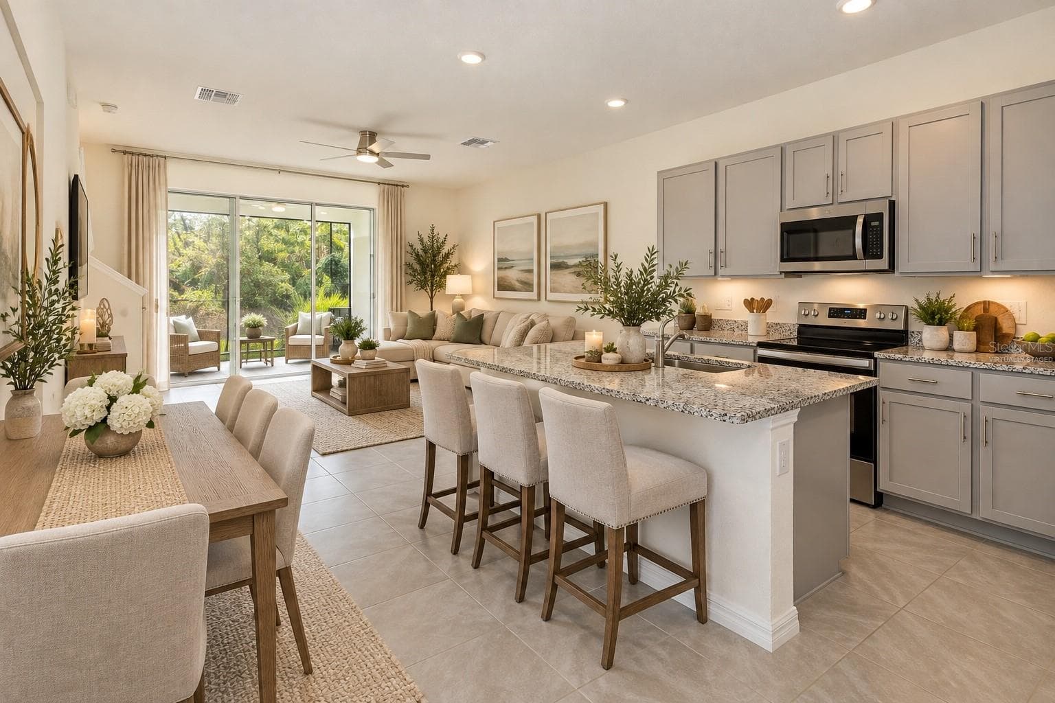 Virtually Staged...gorgeous! - 11166 CRESCENT DEER DR, LAND O LAKES