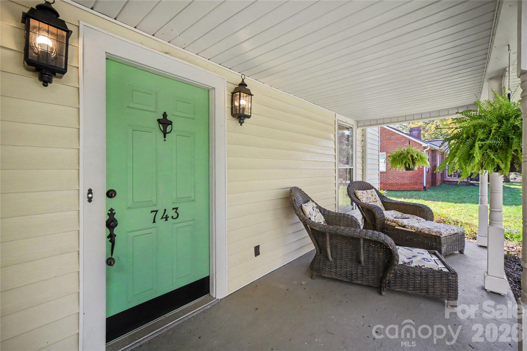 Single Family Residence at 743 S College Avenue, Newton, photo 3 of 49