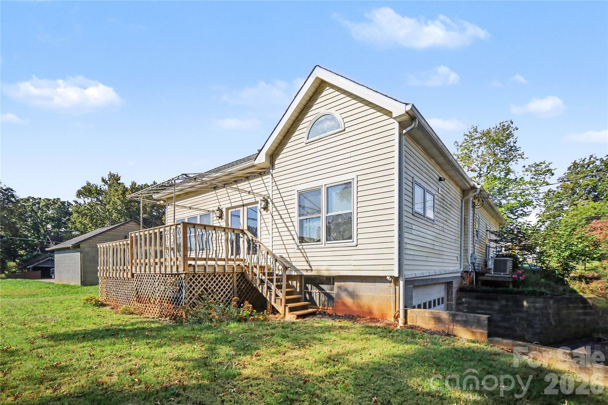 Single Family Residence at 743 S College Avenue, Newton, photo 46 of 49