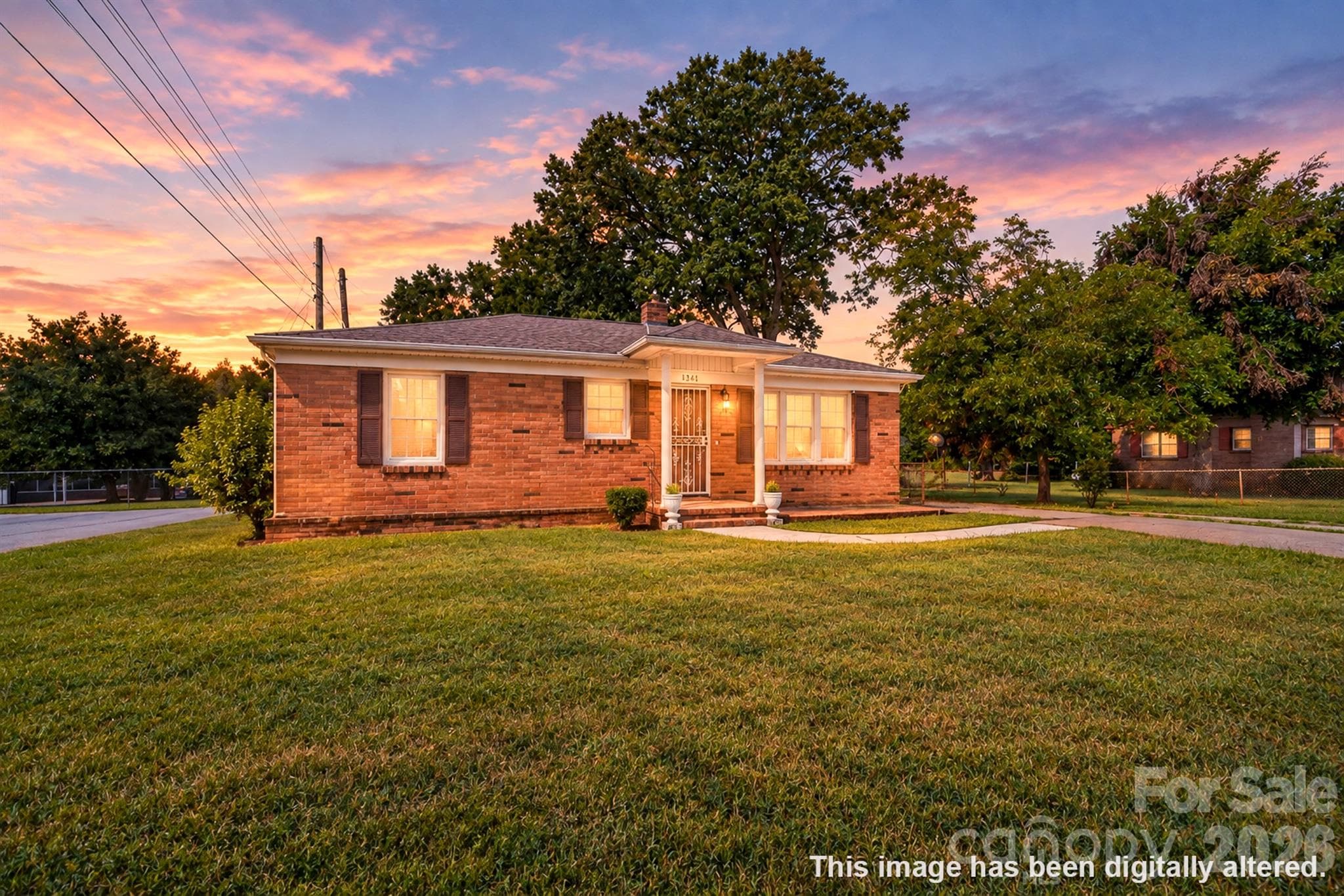 1341 Bradford Heights Drive