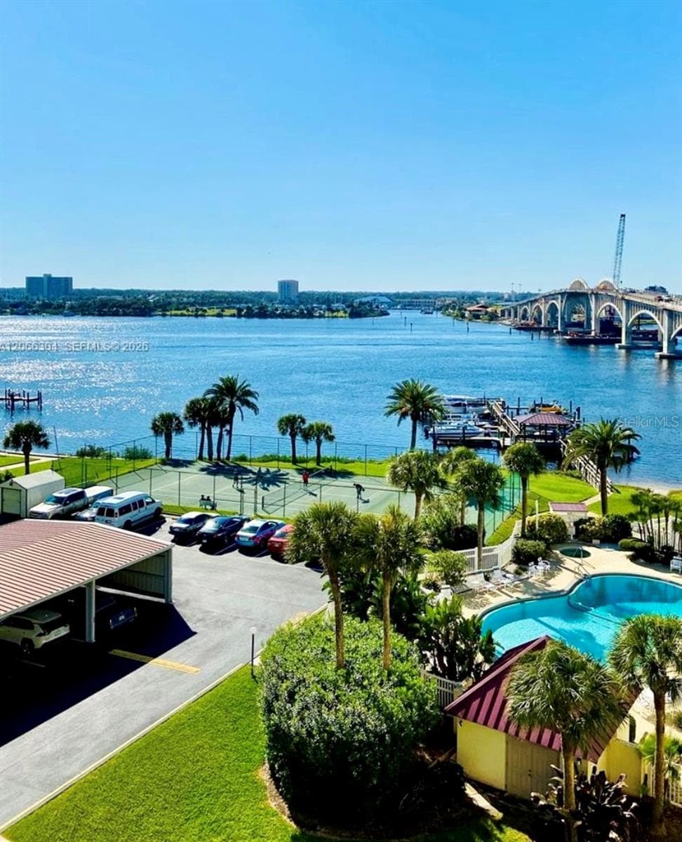 Condominium at 100 SILVER BEACH AVE #720, DAYTONA BEACH, photo 10 of 92
