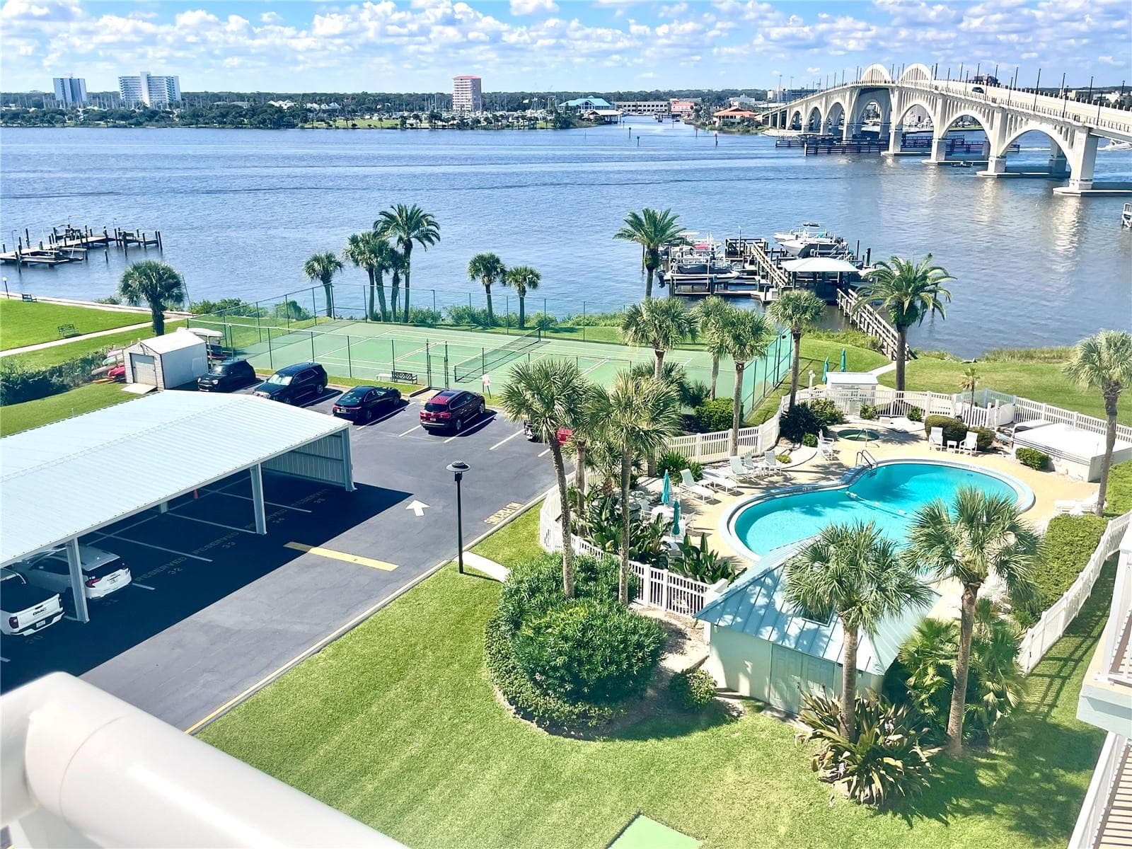 Condominium at 100 SILVER BEACH AVE #720, DAYTONA BEACH, photo 11 of 92