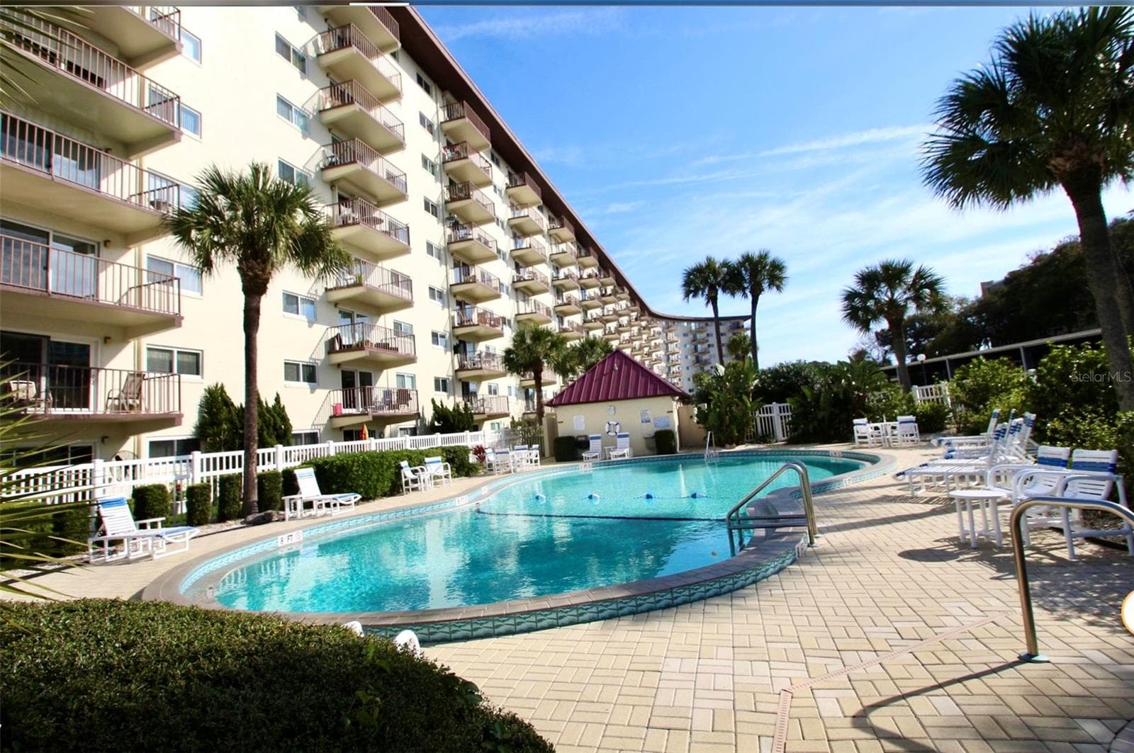 Condominium at 100 SILVER BEACH AVE #720, DAYTONA BEACH, photo 12 of 92