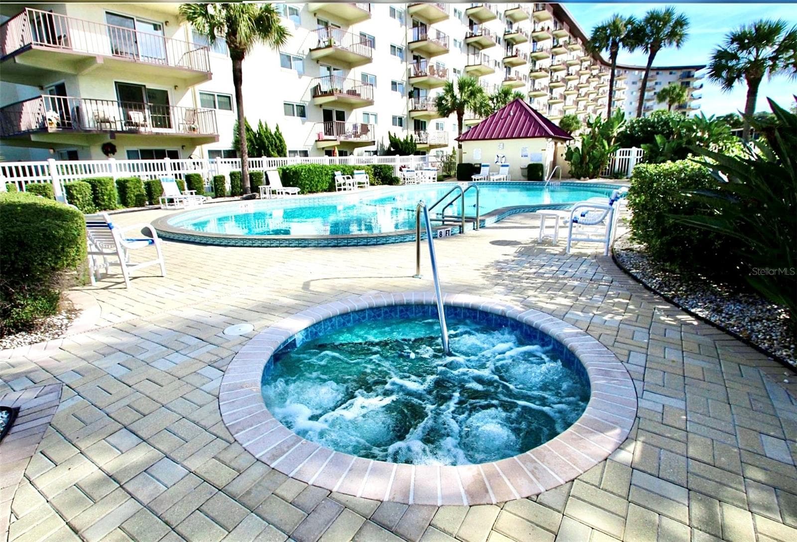 Condominium at 100 SILVER BEACH AVE #720, DAYTONA BEACH, photo 13 of 92