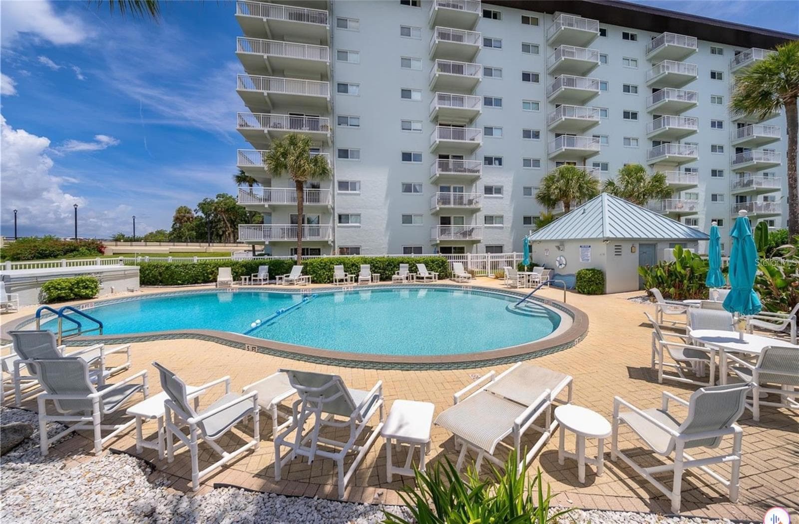 Condominium at 100 SILVER BEACH AVE #720, DAYTONA BEACH, photo 6 of 92