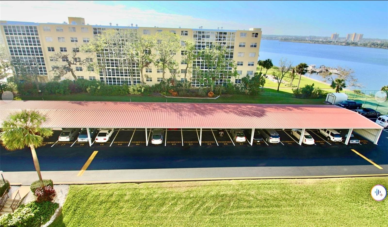 Condominium at 100 SILVER BEACH AVE #720, DAYTONA BEACH, photo 65 of 92