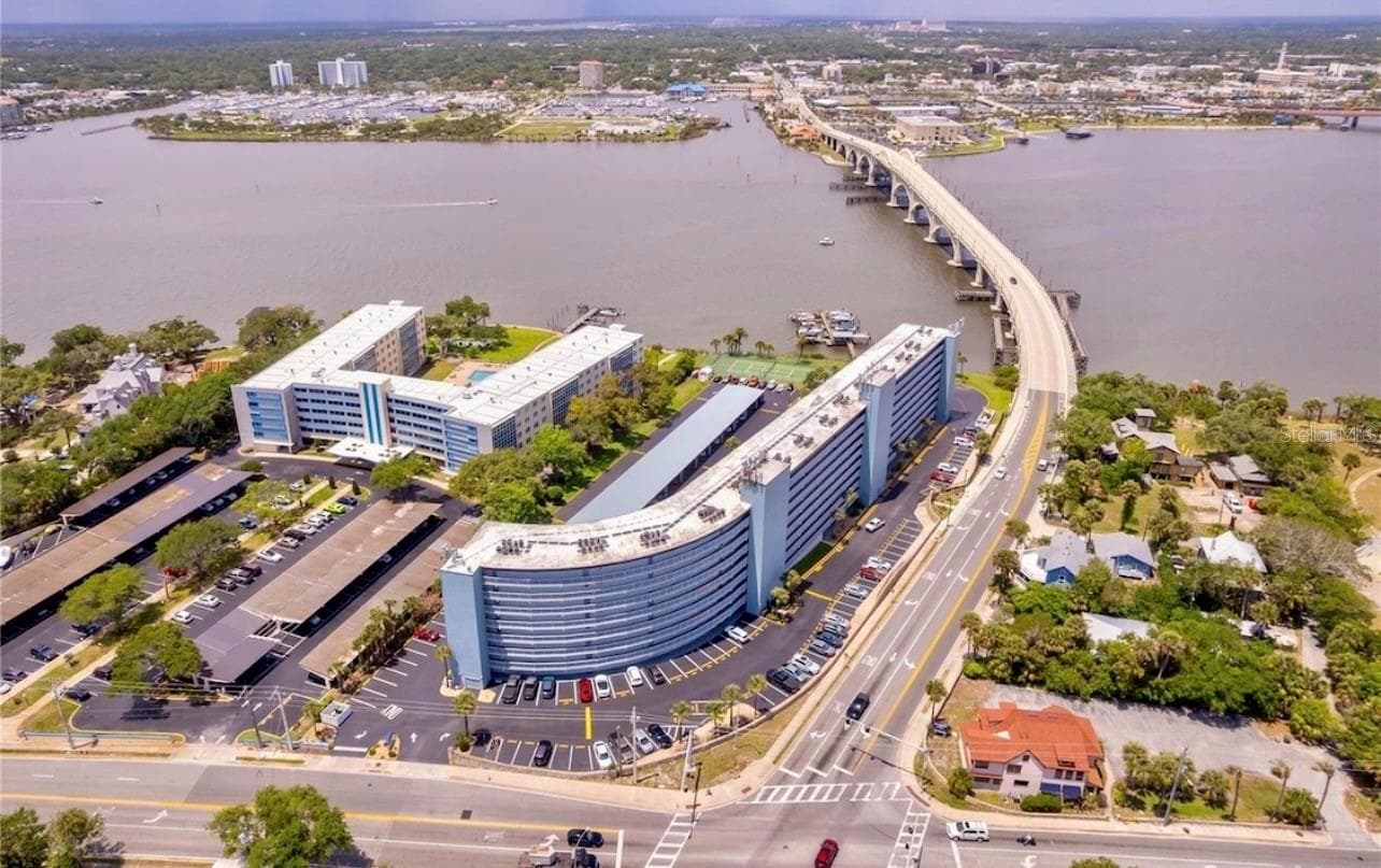 Condominium at 100 SILVER BEACH AVE #720, DAYTONA BEACH, photo 69 of 92