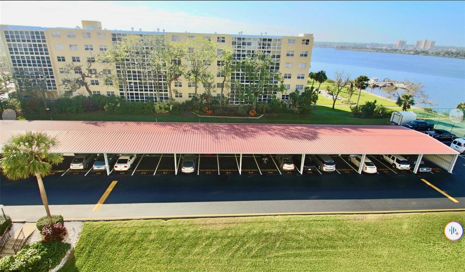 Condominium at 100 SILVER BEACH AVE #720, DAYTONA BEACH, photo 67 of 92