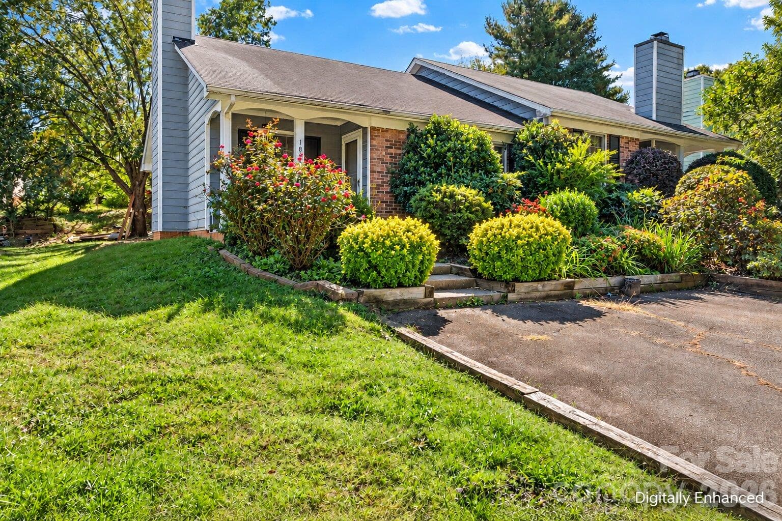 Digitally Enhanced - 1858 Lantana Drive, Winston Salem