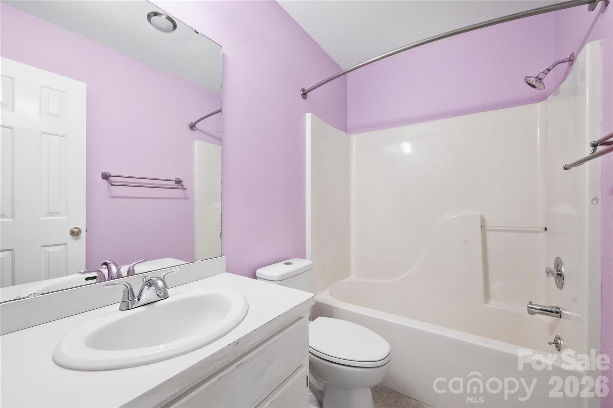 Hall Bath - 1673 Ashridge Road, Rock Hill