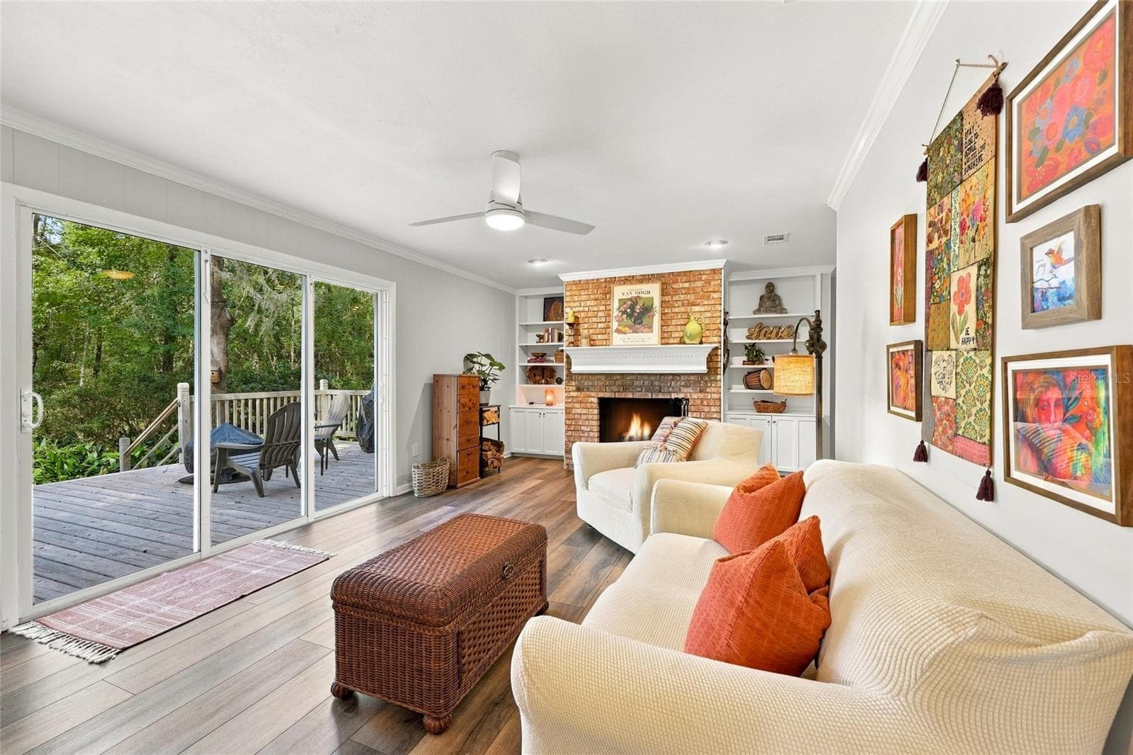 Single Family Residence at 8619 SW 1ST AVE, GAINESVILLE, photo 26 of 39