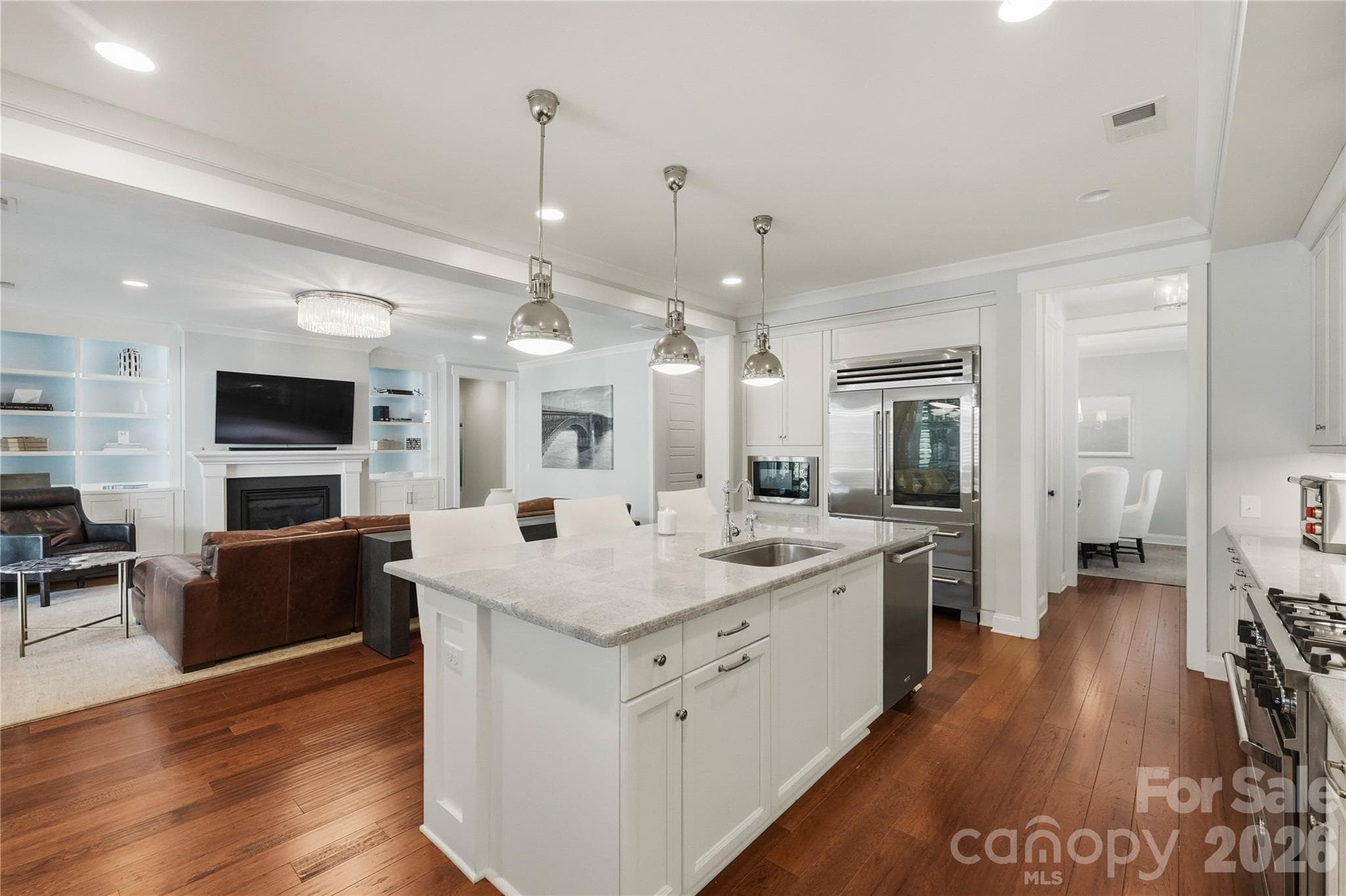 Single Family Residence at 8916 Blakeney Drive, Charlotte, photo 22 of 49
