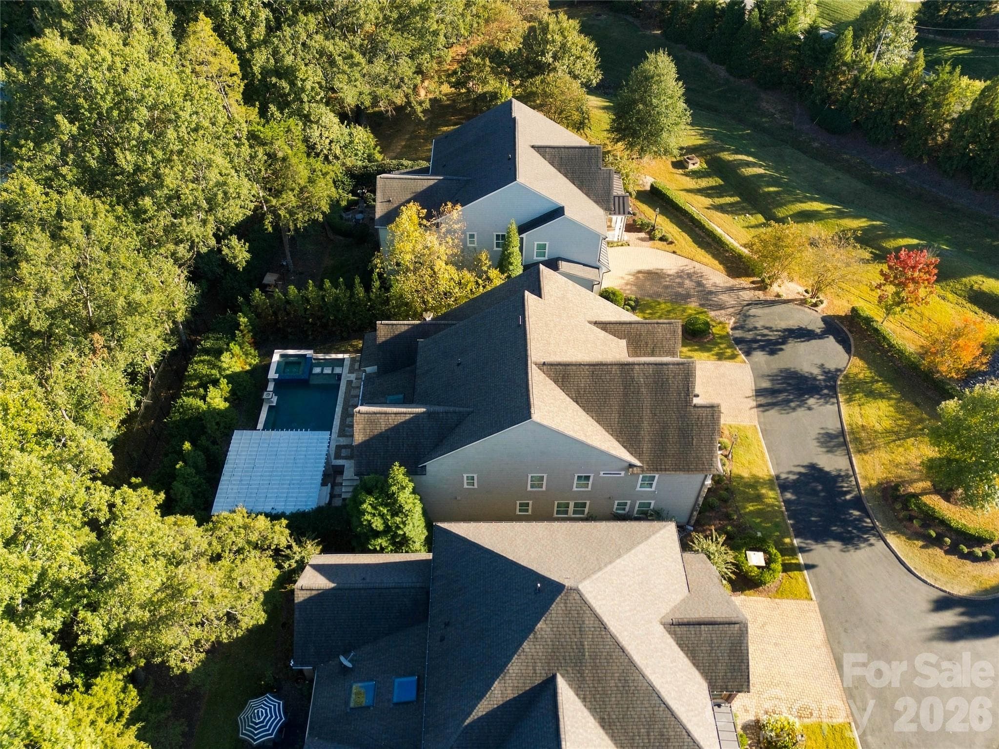 Single Family Residence at 8916 Blakeney Drive, Charlotte, photo 49 of 49