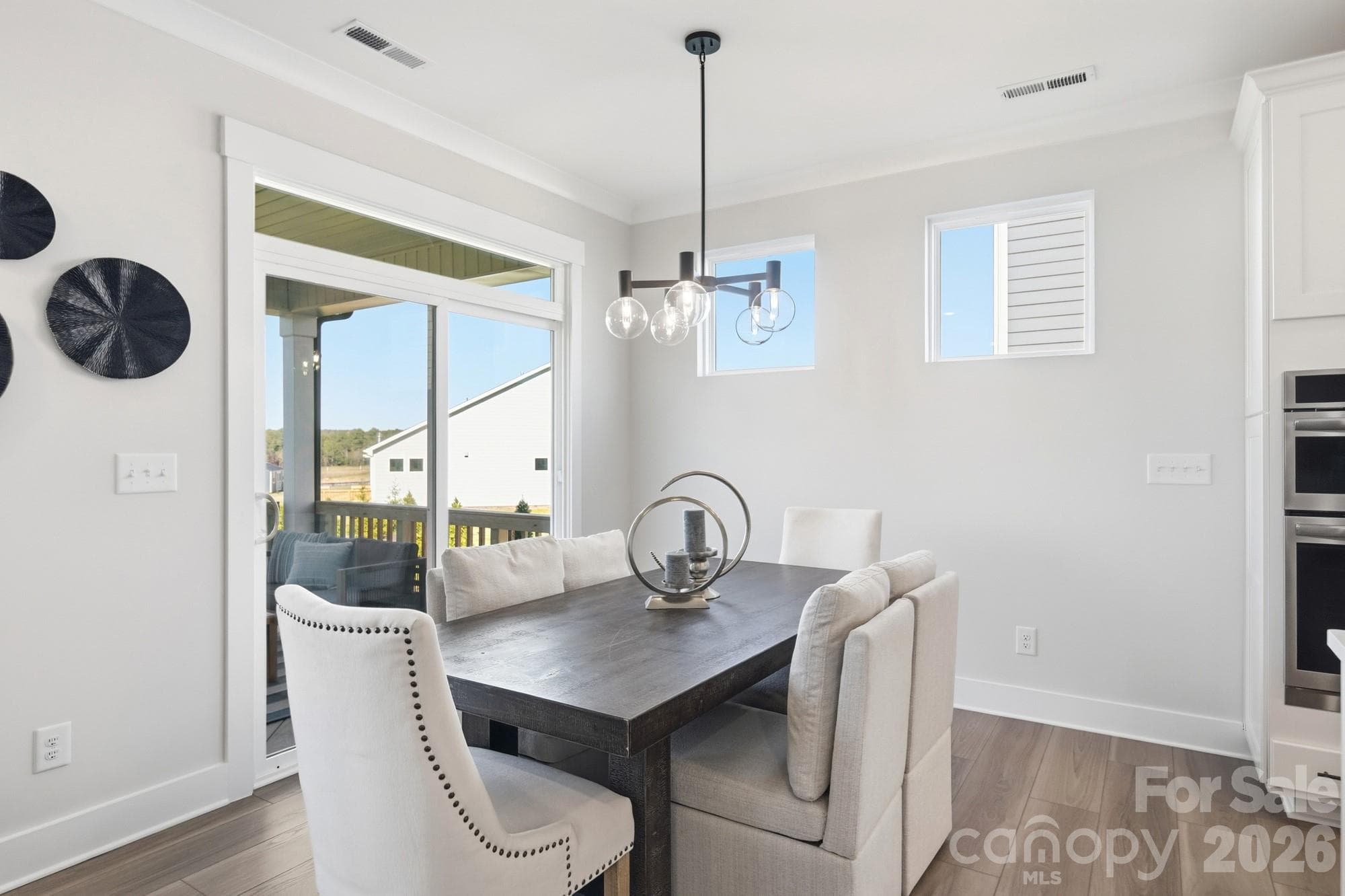 Breakfast Area - 1433 Crooked Stick Drive, Rock Hill