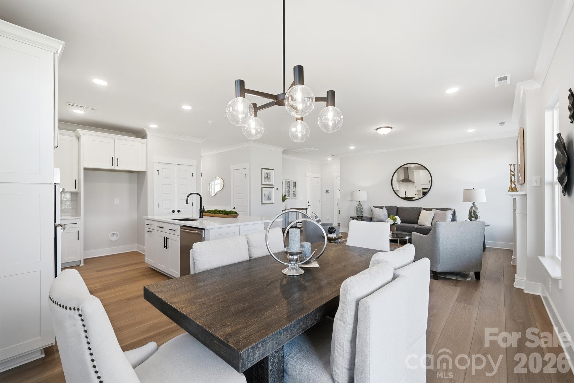 Breakfast Area - 1433 Crooked Stick Drive, Rock Hill