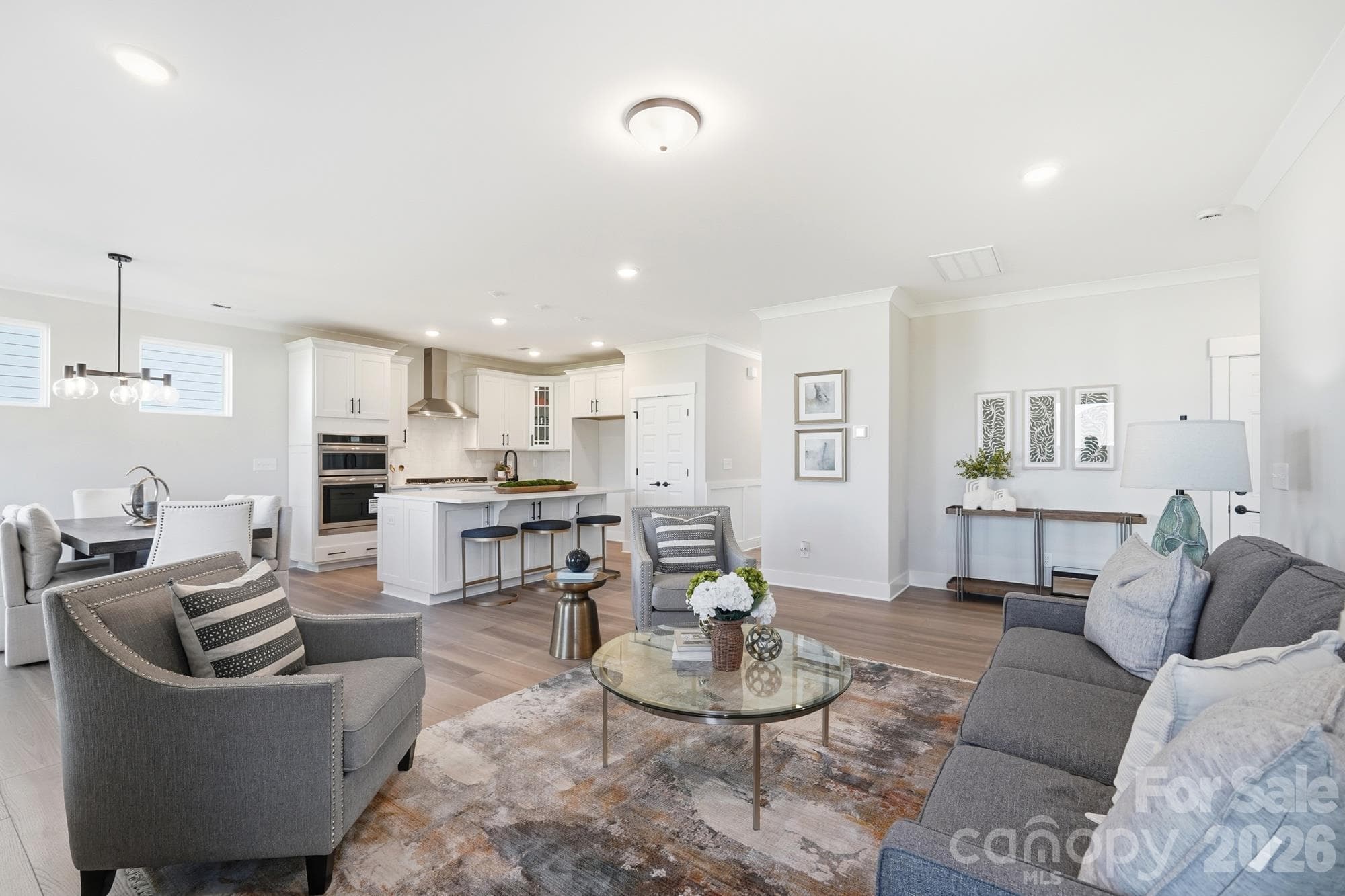 Family Room - 1433 Crooked Stick Drive, Rock Hill