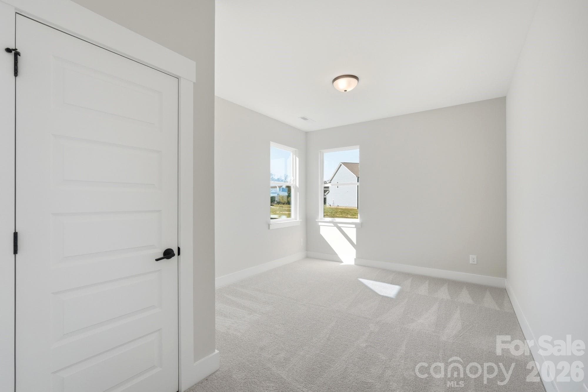 Guest Bedroom - 1433 Crooked Stick Drive, Rock Hill