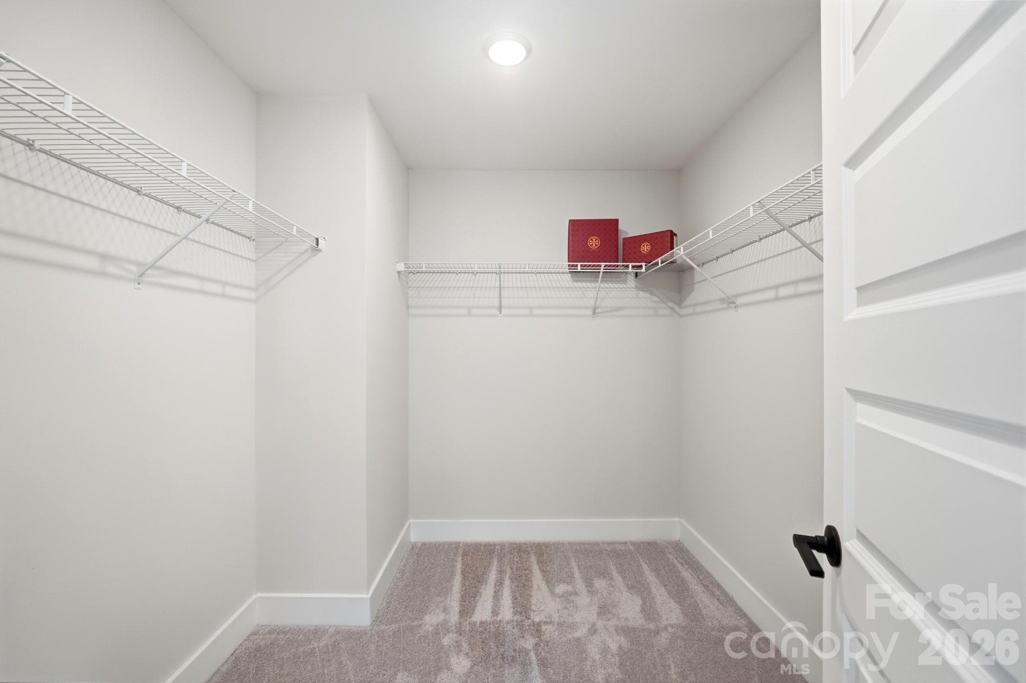Primary Walk in Closet - 1433 Crooked Stick Drive, Rock Hill
