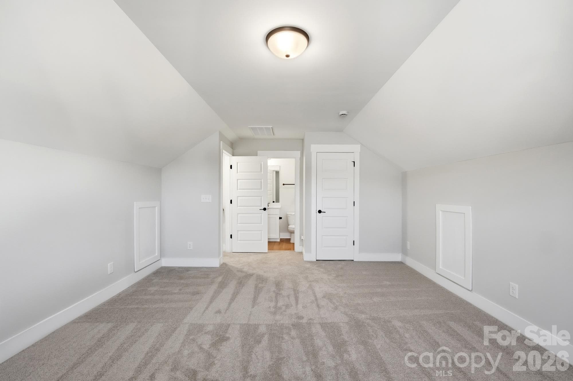 Third level bedroom - 1433 Crooked Stick Drive, Rock Hill