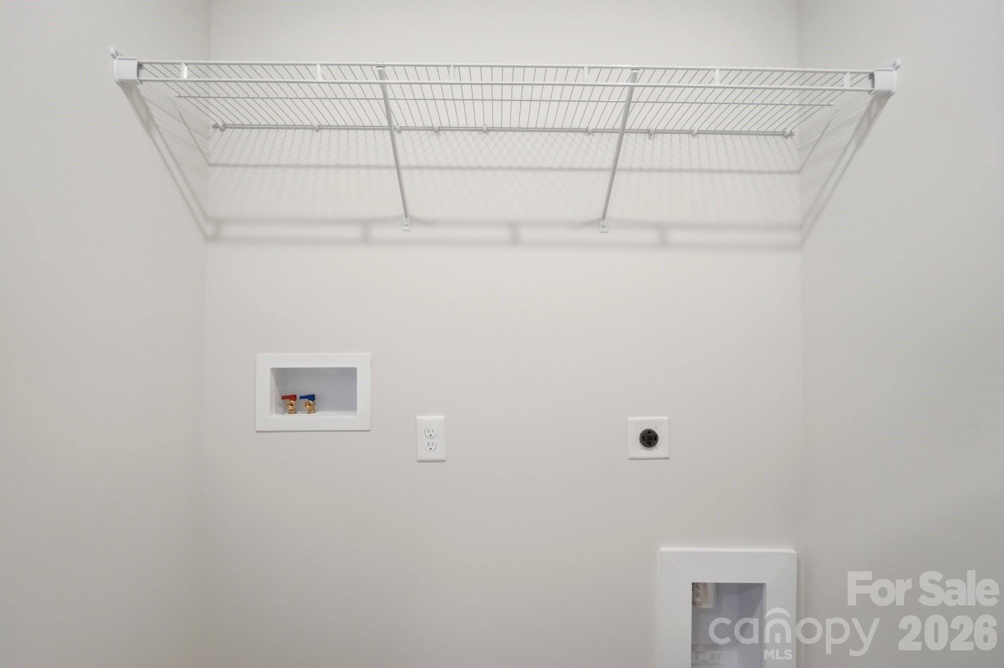 Laundry Room - 1433 Crooked Stick Drive, Rock Hill