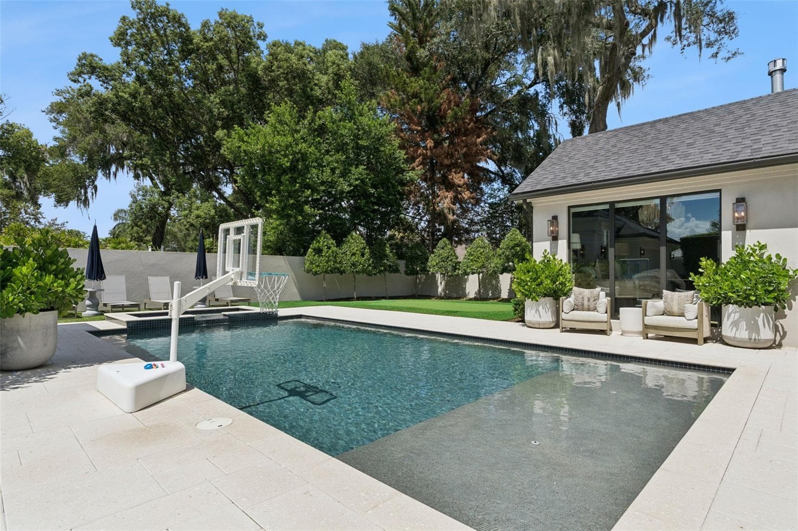 Single Family Residence at 1631 HILLCREST AVE, WINTER PARK, photo 46 of 56