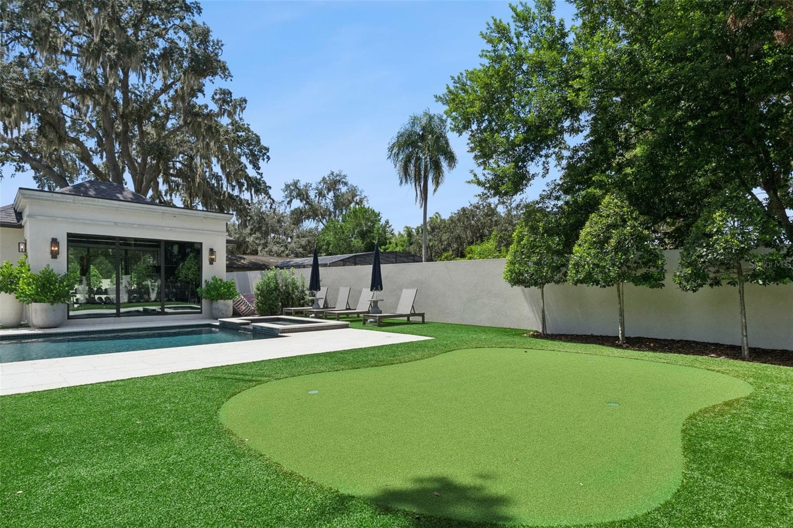 Single Family Residence at 1631 HILLCREST AVE, WINTER PARK, photo 49 of 56