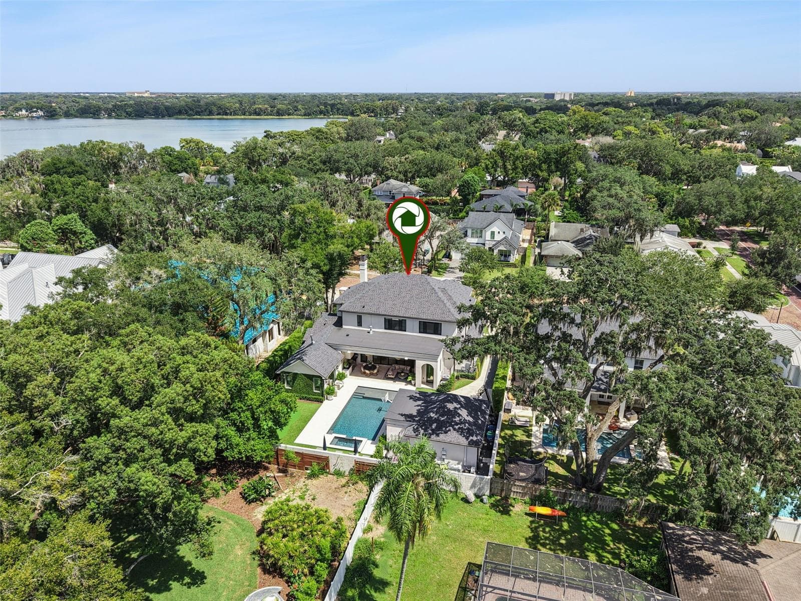Single Family Residence at 1631 HILLCREST AVE, WINTER PARK, photo 52 of 56
