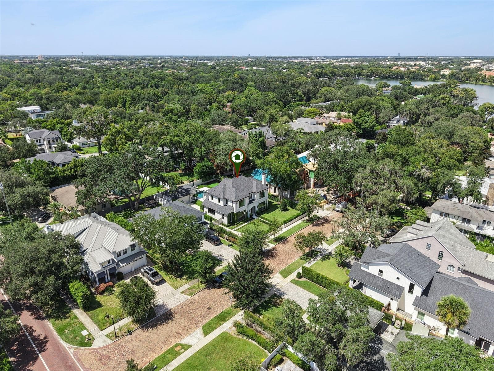 Single Family Residence at 1631 HILLCREST AVE, WINTER PARK, photo 53 of 56
