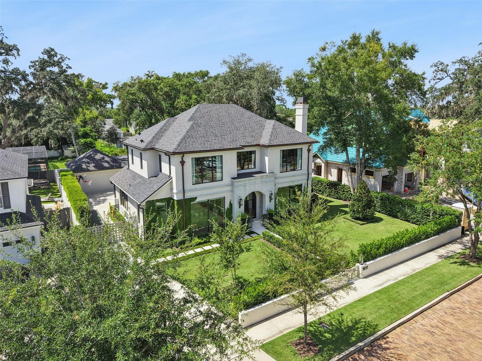 Single Family Residence at 1631 HILLCREST AVE, WINTER PARK, photo 55 of 56