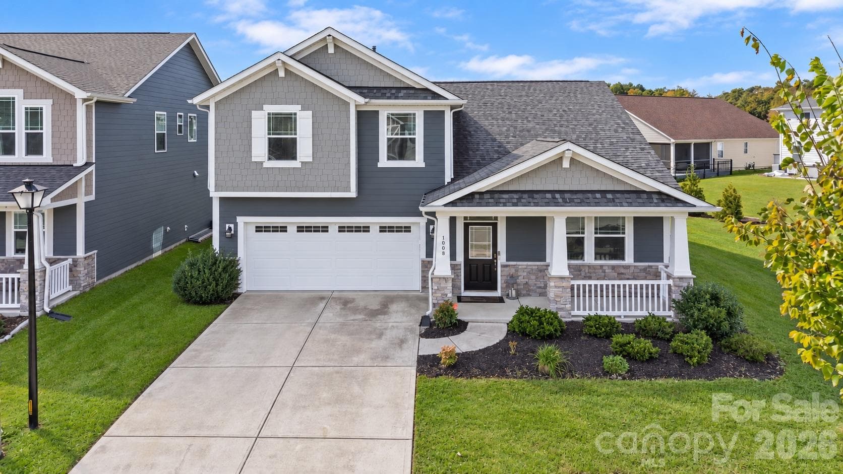 Single Family Residence at 1008 Dania Road, Indian Trail, photo 4 of 44