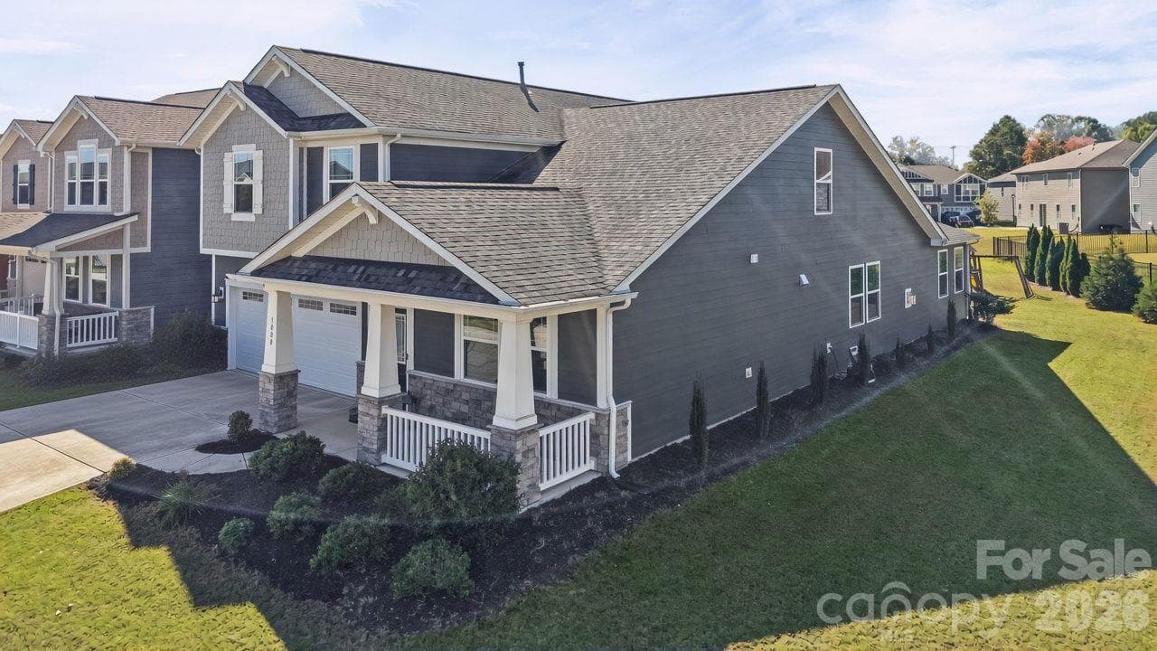 Single Family Residence at 1008 Dania Road, Indian Trail, photo 5 of 44