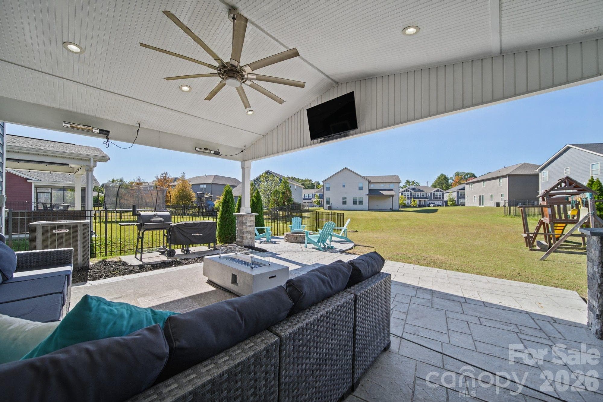 Single Family Residence at 1008 Dania Road, Indian Trail, photo 34 of 44