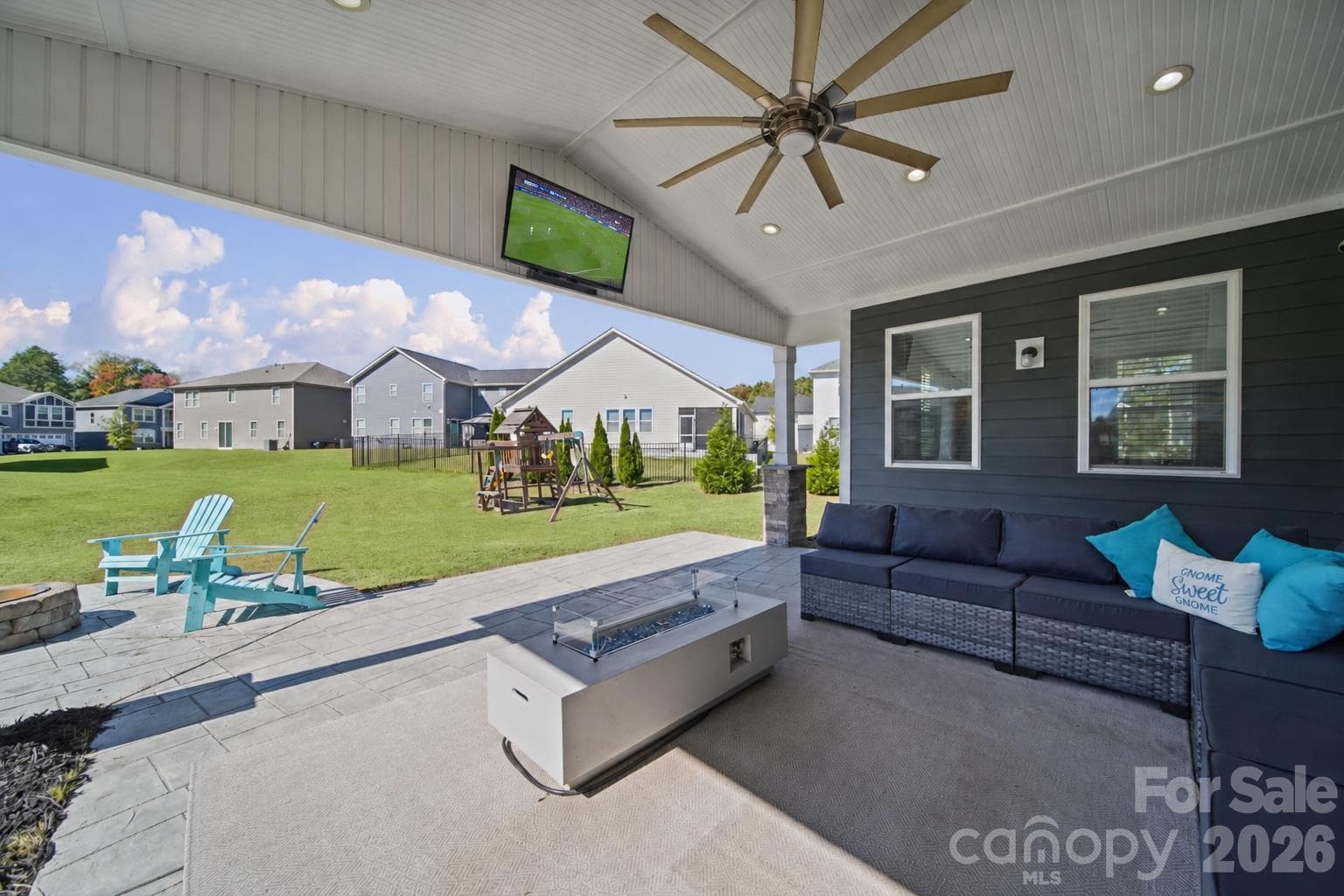 Single Family Residence at 1008 Dania Road, Indian Trail, photo 35 of 44