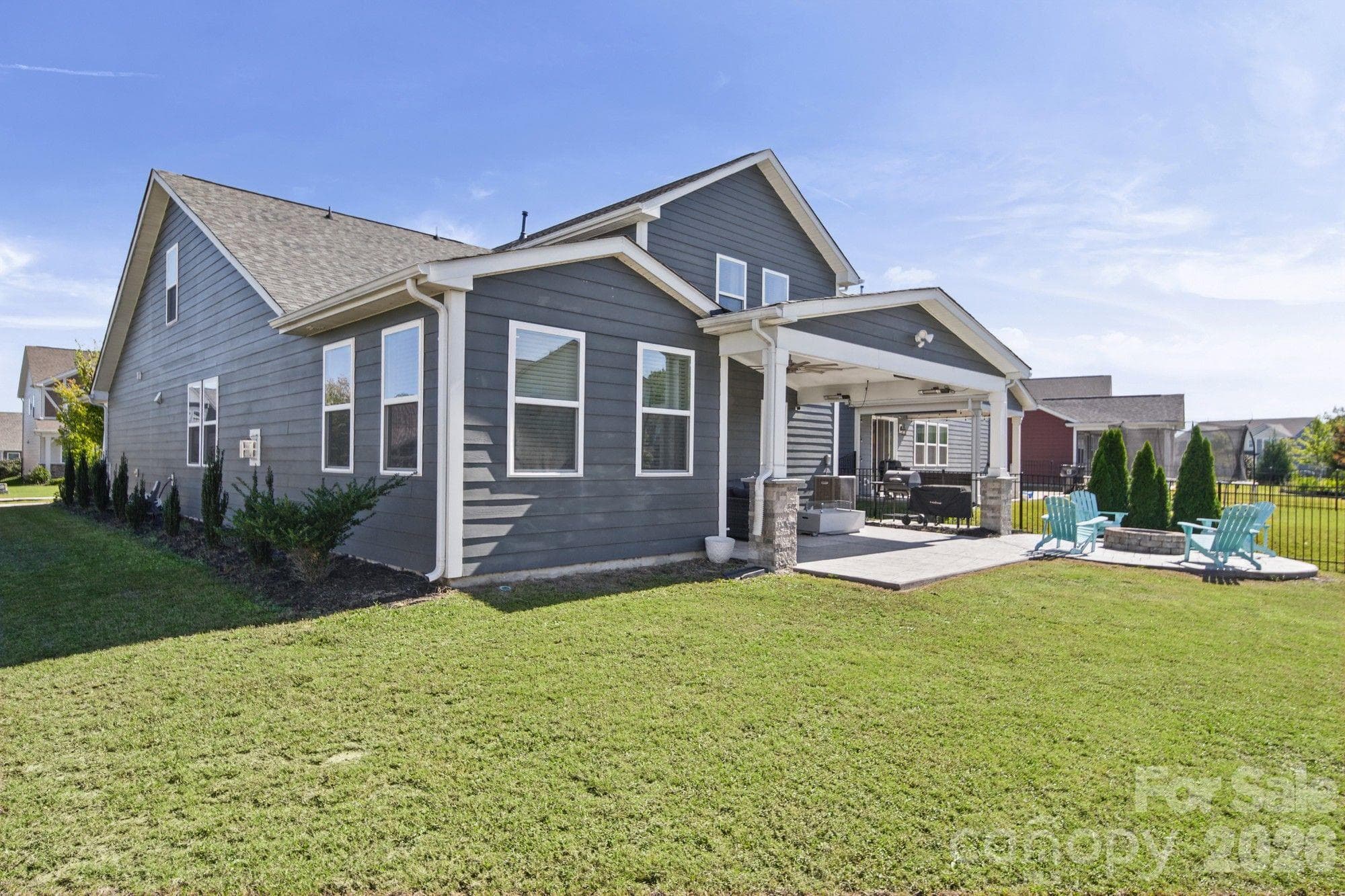 Single Family Residence at 1008 Dania Road, Indian Trail, photo 38 of 44