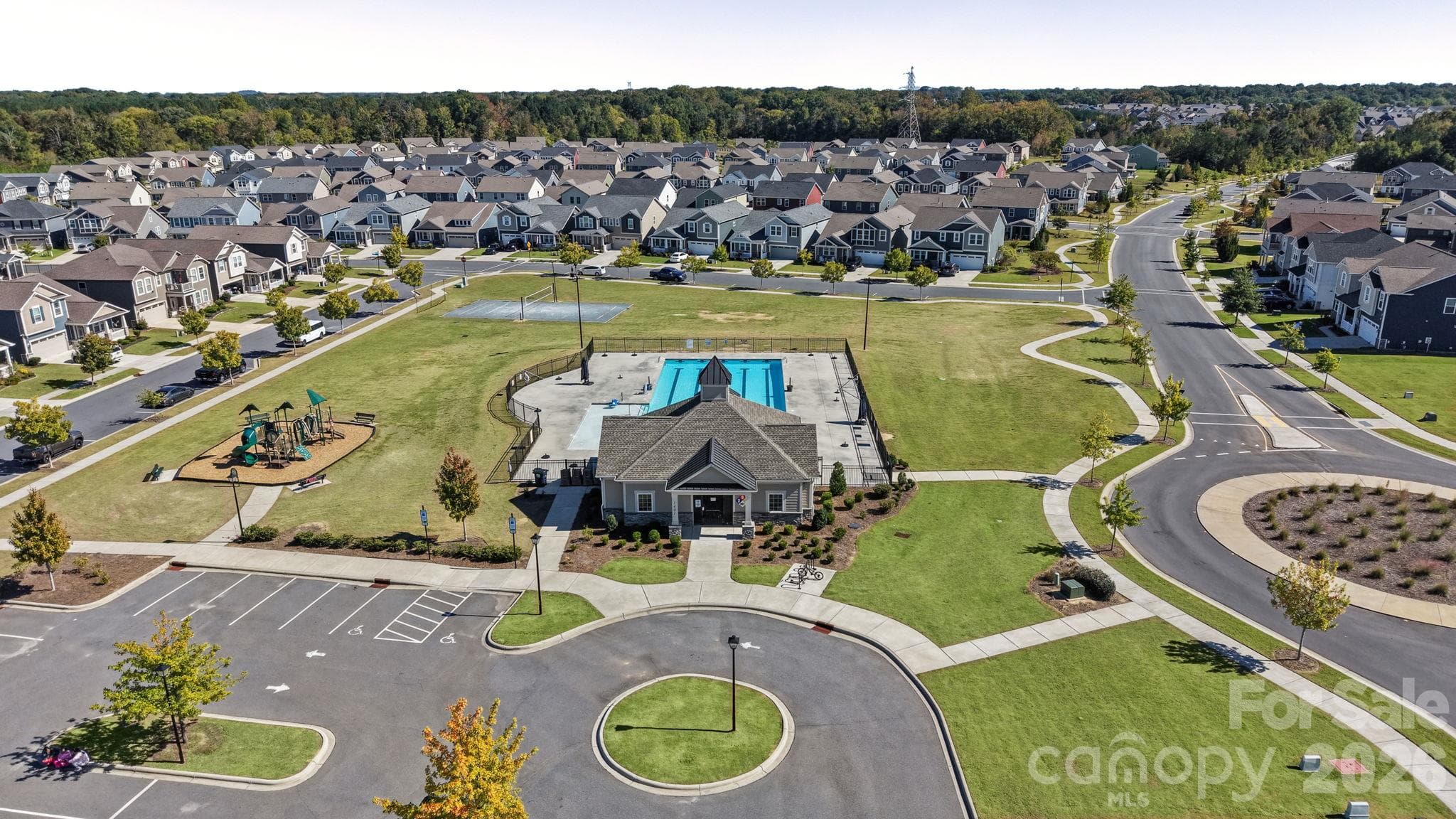 Single Family Residence at 1008 Dania Road, Indian Trail, photo 41 of 44