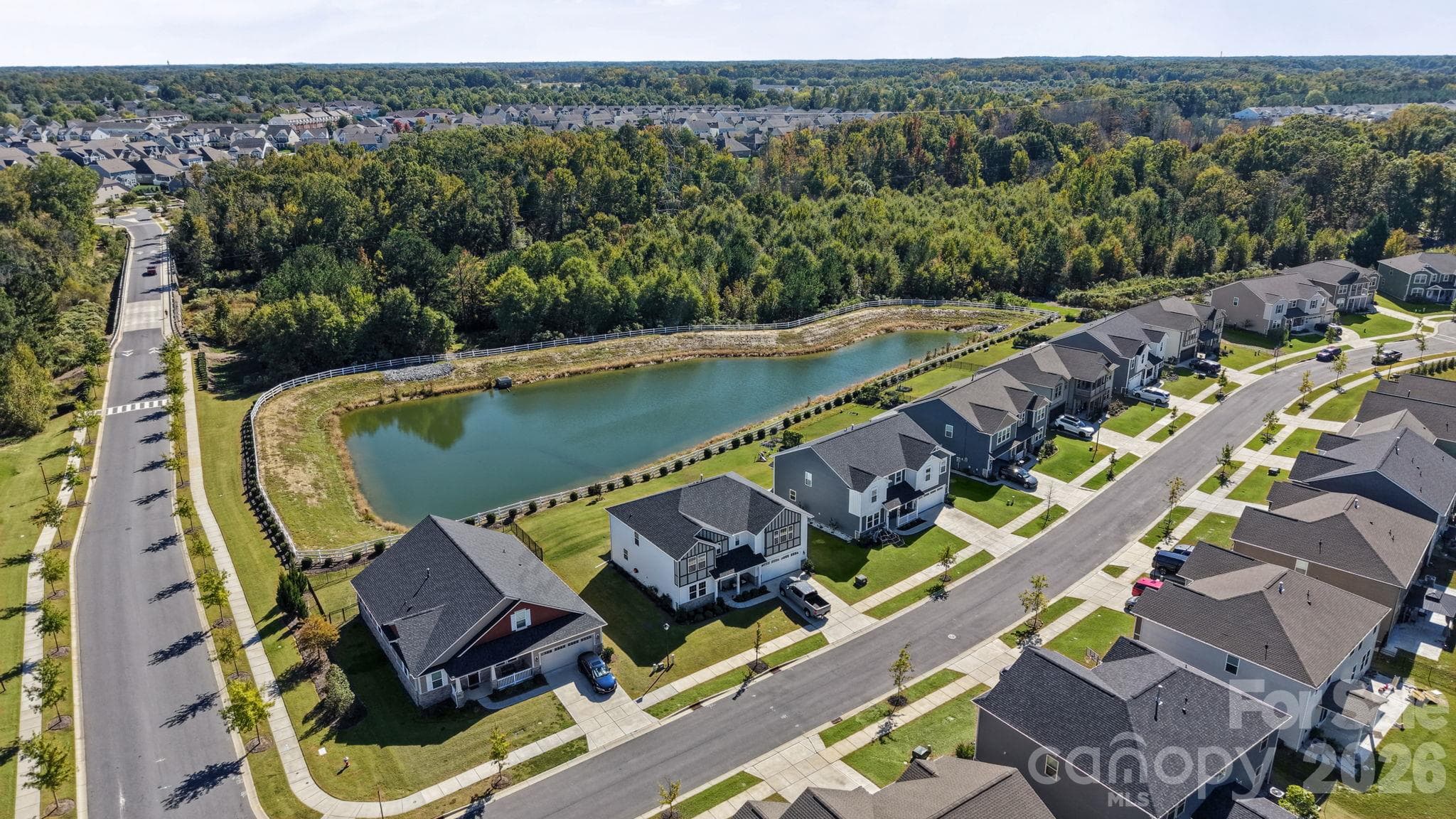 Single Family Residence at 1008 Dania Road, Indian Trail, photo 44 of 44